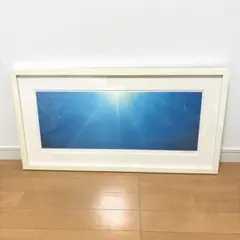 i*l様 葉祥明 リトグラフ 静かなる刻 ダイアモンド スクリーニング