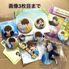 Free! 　夏也　尚　グッズセット Free! 夏也 尚 グッズセット - メルカリ