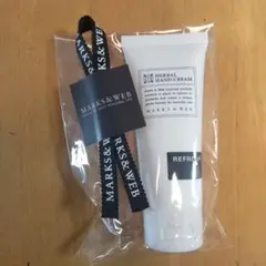 MARKS&WEB ハーバルハンドクリーム マンダリン/ラベンダーのサムネイル