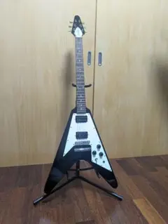 グラスルーツ エレキギター フライングV