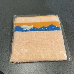 【新品】JAL オリジナル今治ミニタオル　非売品