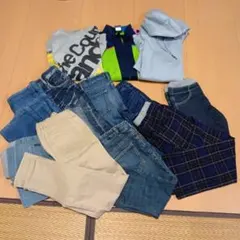 キッズ服 まとめ売り トップス パンツ