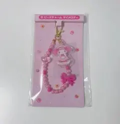 サンリオメロクロ 一番くじ マイメロ ストラップ