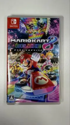 マリオカート8 デラックスのサムネイル