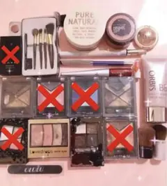 化粧セット デパコス アイシャドウ多め★まとめ売り