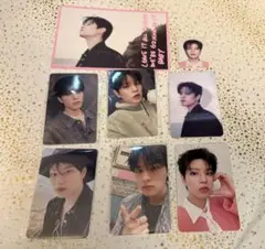 Stray Kids do it スンミン　トレカ