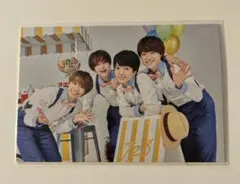 新品 なにわのにわ ポストカードセット 混合 なにわ男子 道枝 西畑 大橋 高橋