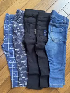 パンツ5点セット