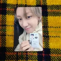 SEVENTEEN☆会場限定トレカ　東京　THE8