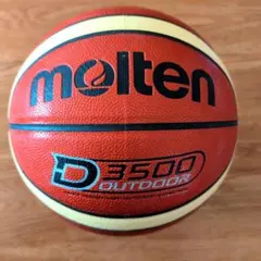 molten D3500 バスケットボール 7号