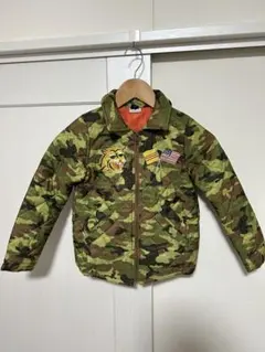 BREEZE ベトジャン　キルティングジャケット 130サイズ