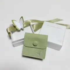 美品　ヴァンクリーフ&アーペル　アクセサリー　ケース　保存袋　空箱　ポーチ