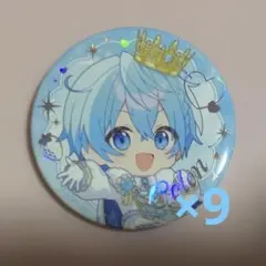 すとぷり 缶バッジ 10th Anniversary ver.!! ころん