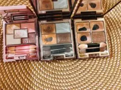 ルナソル　アイシャドウパレット　3点まとめ売り