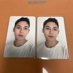 SEVENTEEN ミンギュ CARAT盤