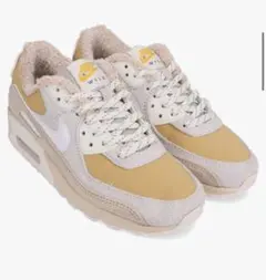 Nike Air Max 90 クリーム/ホワイト 23.5cm