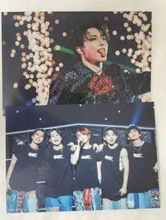 ONE Ｎ’ ONLY HAYATO 集合 フォトカードセット