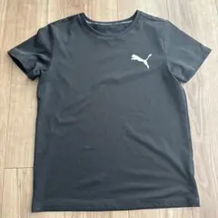 PUMA ブラック Tシャツ