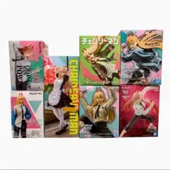 チェンソーマン パワー フィギュア 7体セット まとめ売り