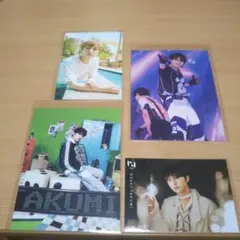 R*_様 INI 尾崎匠海 4枚セット