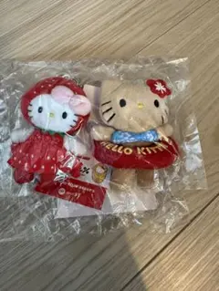 新品未使用】ローリーズファーム×ハローキティ 日焼けキティ 3点セット