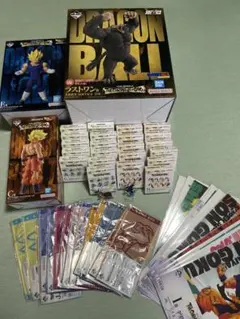 一番くじ ドラゴンボール A・C・F・ラストワン賞 他　計114点 一番くじ ドラゴンボール A・C・F・G・H・I・J・ラストワン賞 計114点