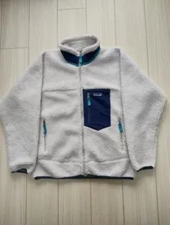 patagonia パタゴニア フリースジャケット ボアジャケット S