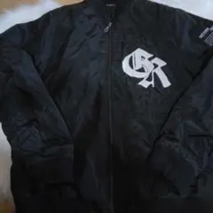 Doublefocus ブラック ジャンパー M