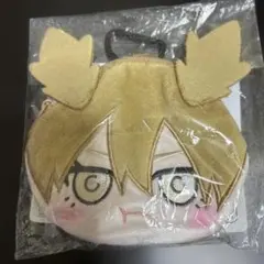 桃源暗鬼 ちびぐるみカラビナ付きフェイスポーチ vol.3 桃宮唾切
