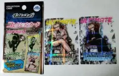 ダンガンロンパ　コレクションカード　十神白夜　セット