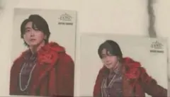 ミセスグリーンアップル 大森元貴 フィヨルドfjord フォトカ2枚セット