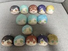 あんさんぶるスターズ‼︎ あんスタ おまんじゅう にぎにぎマスコット 流星隊