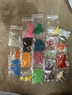 アクアビーズ　まとめ売り
