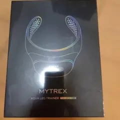 【新品未使用】マイトレックス アクアレッグトレーナー ホワイト 美脚EMS