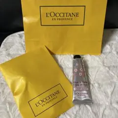 L'OCCITANE Cherry Blossom ハンドクリーム 30mlのサムネイル