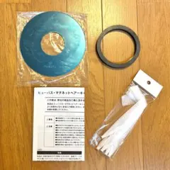 HUBATH（ヒューバス）お風呂 マグネット ヘアーキャッチャー STD140