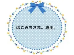 ぽこみち様 リクエスト 3点 まとめ商品