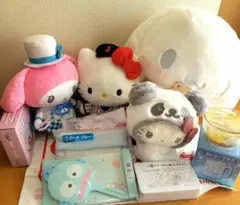 サンリオ Disney ちいかわ すみっコぐらし まとめ売り 61点 - メルカリ