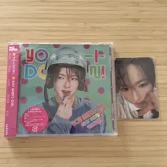 NCT WISH YO-I-DON! サクヤ 開封済み - メルカリ