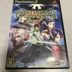 ファンタシースター ユニバース PS2