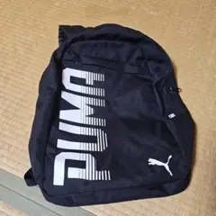 PUMA ブラック リュック
