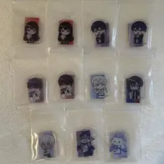 にじさんじ チョコエッグ1 アクリルスタンド - メルカリ