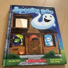 Spooky Boo: A Halloween Adventure