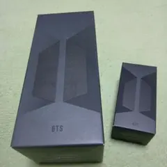 2点セット　公式　BTS アミボム 、キーリング