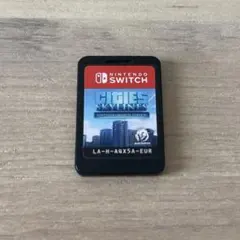 Cities: Skylines Nintendo Switchのサムネイル