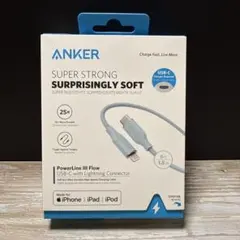 PowerLine III Flow USB-C to Lightning