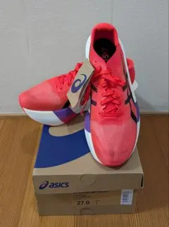 2025年最新】アシックス メタスピードスカイ 27の人気アイテム