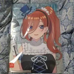 五等分の花嫁 アクリルボード 三玖