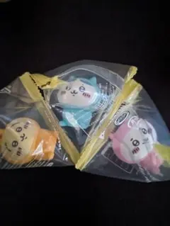 ちいかわ　パジャマパーティー　パジャマ　フィギュア　ハチワレ　うさぎ　新品