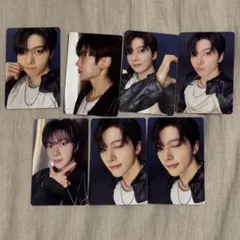 マシュー メテュ トレカ ゼベワン ラキドロ